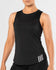 Premium Activewear - Fly Tank - Black