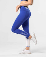 Premium Activewear - Kaia Leggings - Cobalt Blue