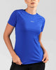 Premium Activewear - Signature Tee – Cobalt Blue