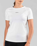 Premium Activewear - Signature Tee – White