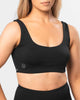 Premium Activewear - Vida Sports Bra - Black