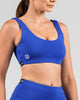 Premium Activewear - Vida Sports Bra - Cobalt Blue