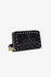 Heartbeat Bella Notte Leather Clutch