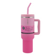 Ever Eco Insulated Tumbler with Handle and Straw 1.18L