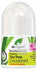 Dr Organic Tea Tree Deodorant 50g