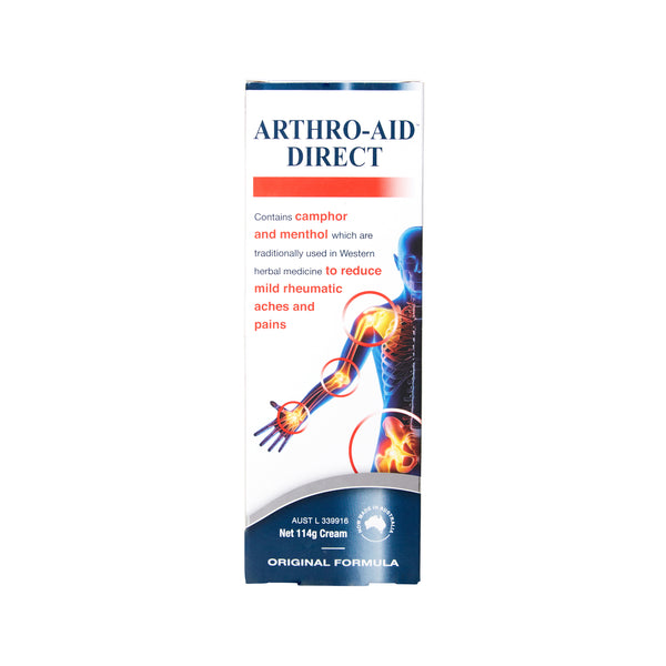 Arthro Aid Direct Cream 114G