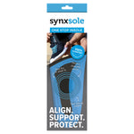 Synxsole Everyday Insoles X-Small