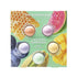 The Nourish Bar Five Bath Bomb Pack
