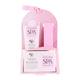 Home Spa Hand Care Set Hibiscus Fragrance