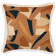 Escape to Paradise Cushion Cover Coastal Fringe Emporio 60CM X 60CM