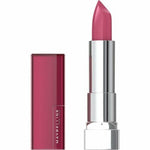 Labial Satinado Color Sensational Maybelline 450 Romantic Rose