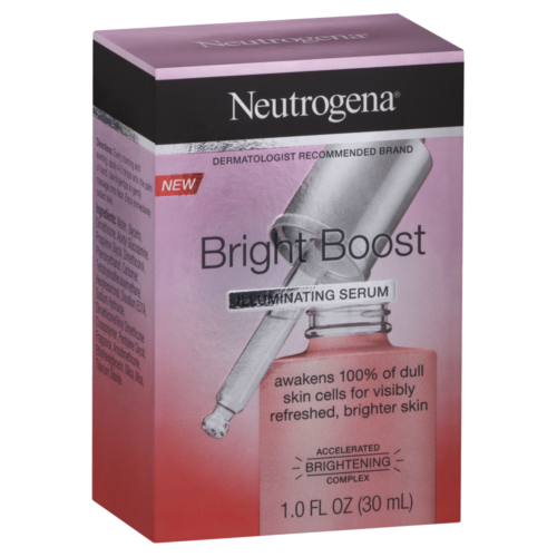 Neutrogena Bright Boost Illuminating Serum - 30mL