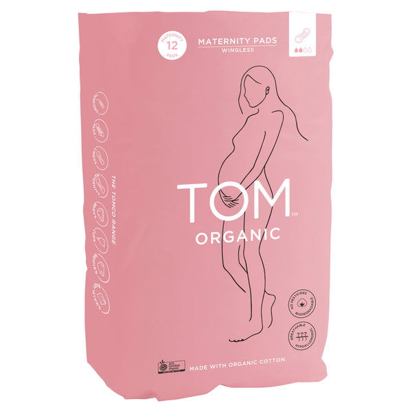 Tom Organic Pads Maternity 12