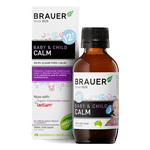 Brauer Baby & Child Calm 100ML