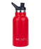 Montii Co Mini Insulated Stainless Steel Water Bottle for Kids Leak Proof Bpa Free 350ML
