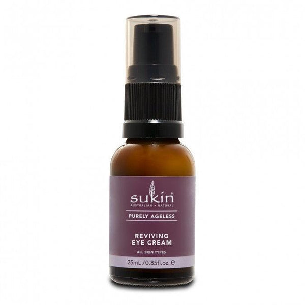 Sukin Purely Ageless Reviving Eye Cream 25ml