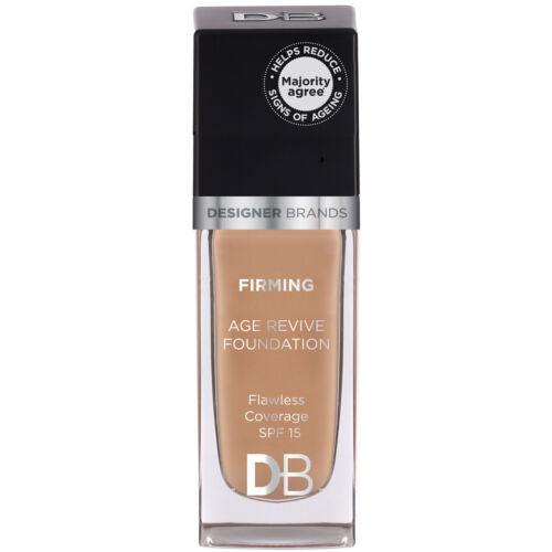 DB Cosmetics Firming Age Revive Foundation Nude Beige