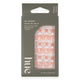 Studio Hue Press On Nails Petite French Short Squaoval