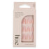 Studio Hue Press On Nails Candy Floss Medium Almond