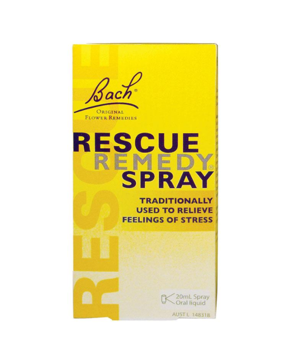 Bach Rescue Remedy Spray 20ml