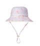 Baby Girls Camille Pink Bucket Hat Small