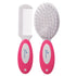 Dream Baby Deluxe Brush Comb Set Pink
