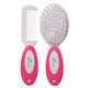 Dream Baby Deluxe Brush Comb Set Pink