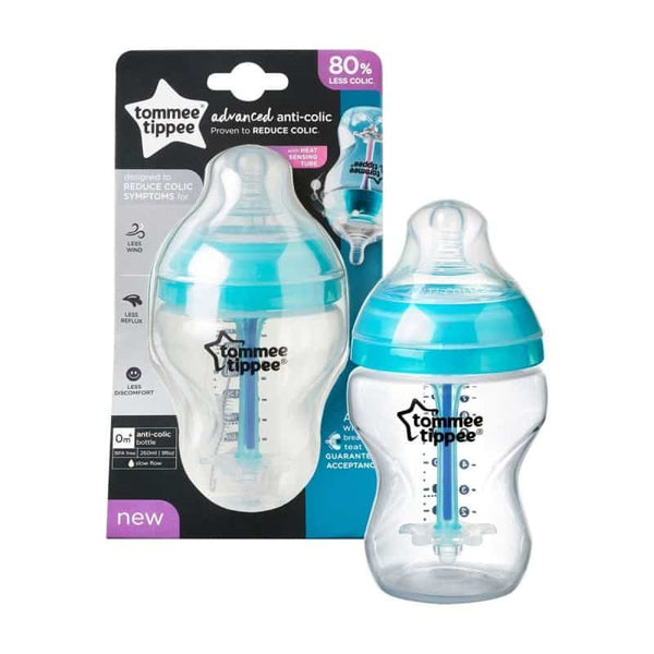 Tommee Tippee Advanced Anti-Colic Bottle 260mL