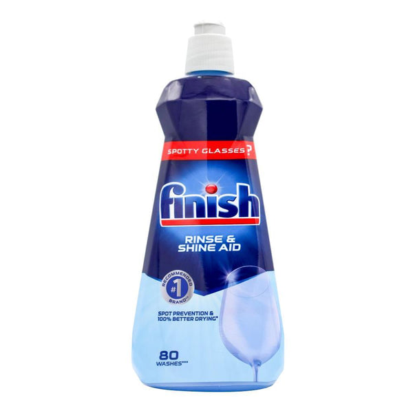 Finish Rinse Aid 400Ml