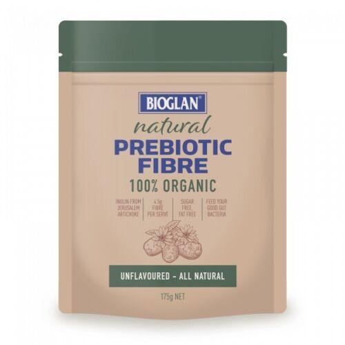 Bioglan Naturals 100% Organic Prebiotic Fibre 175g