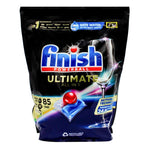 Finish Powerball Ultimate All in 1 Dishwasher Tablets 85 Pack