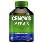 Cenovis Mega B 200 Tablets