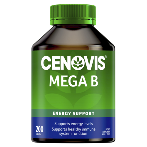 Cenovis Mega B 200 Tablets