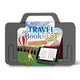 Go Travel Hands Free Reading Tray for Books and Tablets Grey