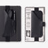 Artico Bookaroo Glasses Case with Pen Loop Black