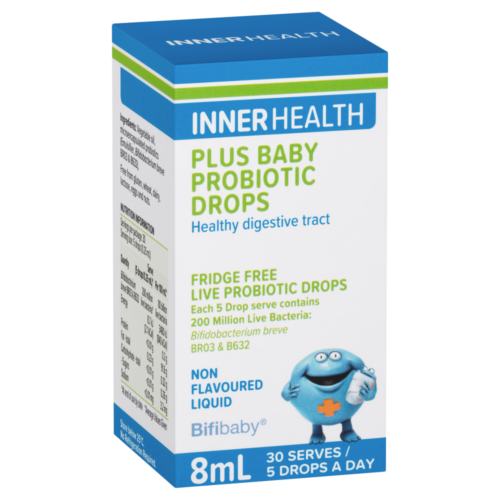 Ethical Nutrients Baby Probiotic Drops 8ML