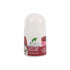 Dr. Organic Roll-On Deodorant Rose Otto 50ml