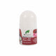 Dr. Organic Roll-On Deodorant Rose Otto 50ml