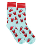 Wicked Sista Mens Soda Socks