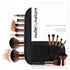 Nude By Nature Essential Collection 7Pc Brush
