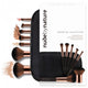 Nude By Nature Essential Collection 7Pc Brush