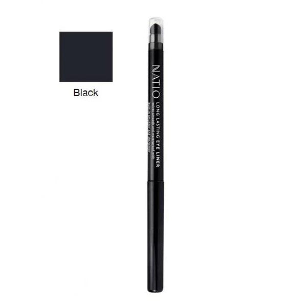 Natio Eye Liner Black