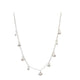 Wicked Sista Camila Silver Pendant Necklace
