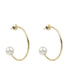 Wicked Sista Ivy Hoop Earrings