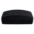 Wicked Sista Velvet Large Jewellery Case Black