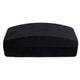 Wicked Sista Velvet Large Jewellery Case Black