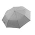 Wicked Sista Automatic Large Unisex Umbrella Grey