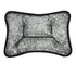 Wicked Sista Gel Bead Relax Pillow Black