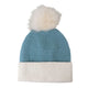 Wicked Sista Sage Duo Beanie With Pom Pom