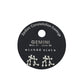 Wicked Sista Gemini Silver Zodiac Constellation Earrings